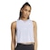 Camiseta Regata adidas Essentials Feminina LILAS