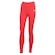 Calça Legging adidas Treino Basica Feminina VERMELHO