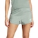 Shorts adidas Pacer Três Listras Feminino VERDE