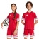 Camiseta adidas Squadra 25 Infantil VERMELHO
