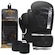 Luva de Boxe/Muay Thai First FX2 + Bandagem Extra PRETO/PRATA