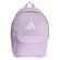 Mochila adidas Classics 3 Bar Logo ROXO CLARO/BRANCO