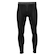 Calça de Compressão Masculina Penalty Skin 468 PRETO/CINZA