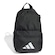 Mochila adidas Infantil Classic 3 Barras 11 Litros PRETO