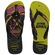 Chinelo Masculino Havaianas Star Wars PRETO