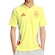 Camisa adidas Espanha Away 2024 Masculina AMARELO