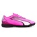 Chuteira Society Unissex Puma Ultra Play TT Bdp ROSA/PRETO