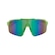 Óculos de Sol Esportivo Yopp Uv400 Corrida e Bike Mask L 2.3 VERDE