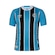 Camisa do Grêmio Oficial 1 25/26 Torcedor Umbro Masculina AZUL/PRETO