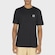 Camiseta Element Mini Logo Masculina PRETO