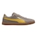 Tênis Masculino Puma Club II Era MARROM ESCURO