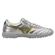 Chuteira Society Adulto Mizuno Morelia II Elite Pro AS PRATA