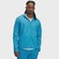 Jaqueta Masculina Under Armour com Capuz Launch Corrida AZUL