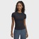 Camiseta Under Armour Meridian Core Feminina PRETO