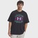 Camiseta Under Armour Hoops Hoopnotic Basquete Masculina PRETO