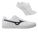 Tênis Unissex Mizuno Street Wind + Par de Meia BRANCO