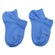 Meia Sapatilha Lupo Básico - 2 Pares - Infantil AZUL