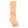 Meia de Compressão Selene 3/4 Esportiva Feminina LARANJA