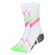 Meia Cano Longo Puma Esportiva Feminina BRANCO
