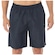 Bermuda Mizuno Big Logo Masculina AZUL ESC/AZUL CLA