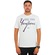 Camiseta Masculina New Era Yankees Sunset OFF WHITE