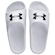 Chinelo Under Armour Core 2 Slide Masculino BRANCO