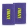 Munhequeira Inni Game Longa Com 02 Unidades ROXO