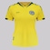 Camisa do Goiás Gr33n Goleiro 2024 Feminina AMARELO