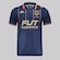 Camisa do Grêmio Kappa Prudente I 2025 Infantil AZUL ESCURO