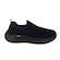 Tenis Feminino Activitta Casual  Gaspea Loc PRETO