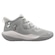 Tênis Masculino Under Armour Bankshot Se CINZA/BRANCO