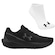 Kit Tênis Masculino Under Armour Charged Wing 2 + Meia PRETO