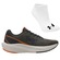 Kit Tênis Masculino Under Armour Charged Wing 2 + Meia VERDE/AZUL ESC