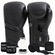 Kit Luva Boxe Muay Thai Elite Pretorian + 2 Par Bandagem + Bucal PRETO