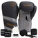 Kit Luva Boxe Muay Thai Elite Pretorian + 2 Par Bandagem + Bucal CHUMBO