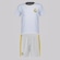 Kit Uniforme do Real Madrid Infantil BRANCO