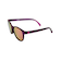 Óculos de Sol Unissex Yopp Polarizado Uv400 Ironman Brasil IMR03 ROXO