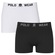Cueca Boxer Polo Wear Basic - 2 Unidades - Infantil BRANCO