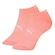 Meia Sapatilha Puma Performance Sport Unissex LARANJA