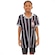 Camiseta do Corinthians Surf Center Esportiva Sublimado Oficial Infantil PRETO