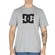 Camiseta DC Shoes DC Star WT25 Masculina CINZA
