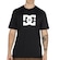 Camiseta DC Shoes DC Star WT25 Masculina PRETO
