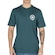 Camiseta DC Shoes DC Corpo FB WT25 Masculina AZUL