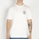 Camiseta DC Shoes DC Corpo FB WT25 Masculina BRANCO