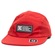 Boné DC Shoes Aba Reta Density Zone WT25 VERMELHO