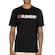 Camiseta Element Blazin WT25 Masculina PRETO