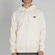 Blusão de Moletom Billabong Small Arch Patch WT25 OFF WHITE