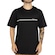 Camiseta Quiksilver Speed Stripe WT25 Masculina PRETO