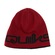 Gorro Quiksilver Double Omni WT25 PRETO