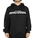 Blusão de Moletom Quiksilver Checker WT25 Masculino PRETO